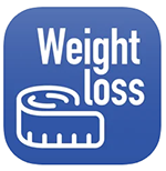 NHS Weight Loss icon
